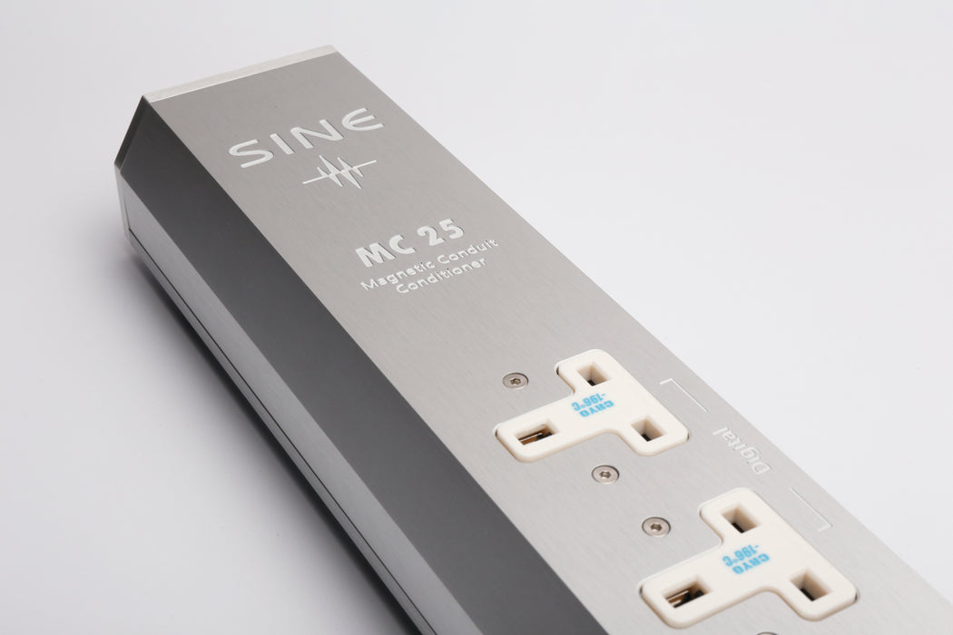 SINE MC25 Power Conditioner with Surge Protection