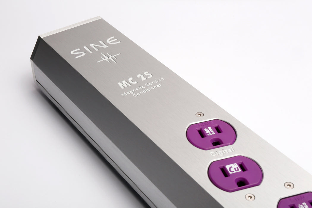 SINE MC25 Power Conditioner with Surge Protection
