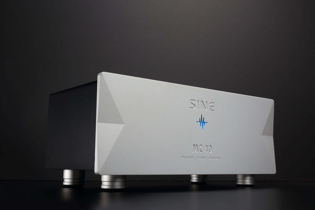 SINE MC40 Power Conditioner with Surge Protection | The Audio Co.
