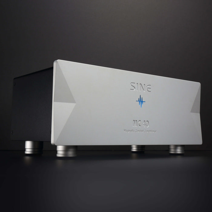 SINE MC40 Power Conditioner with Surge Protection | The Audio Co.