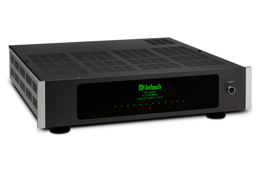 McIntosh MI1250 12 Channel Power Amplifier | The Audio Co.