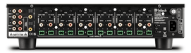 McIntosh MI1250 12 Channel Power Amplifier | The Audio Co.