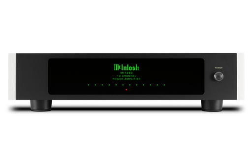 McIntosh MI1250 12 Channel Power Amplifier | The Audio Co.