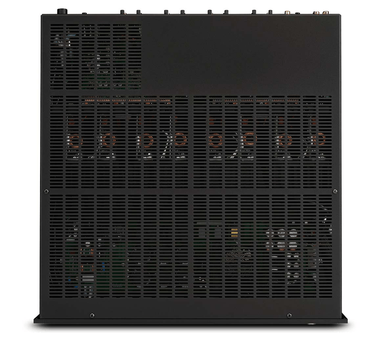 McIntosh MI128 8 Channel Power Amplifier | The Audio Co.