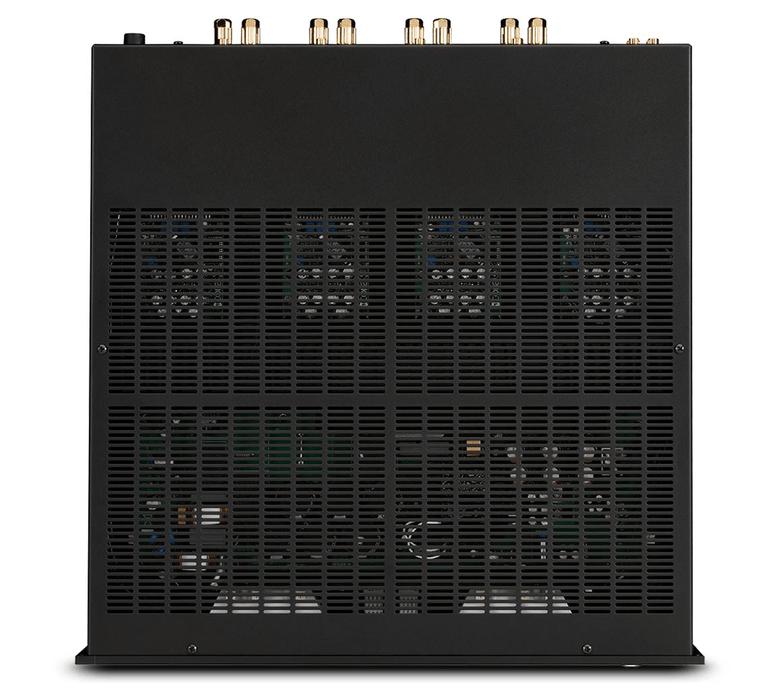 McIntosh MI254 4 Channel Power Amplifier | The Audio Co.