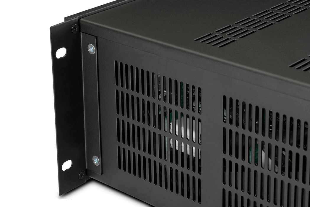 McIntosh MI347 7 Channel Power Amplifier | The Audio Co.
