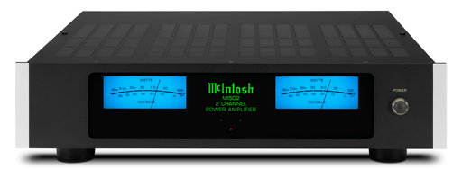 McIntosh MI502 Stereo Power Amplifier | The Audio Co.