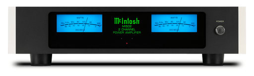 McIntosh MI502 Stereo Power Amplifier | The Audio Co.