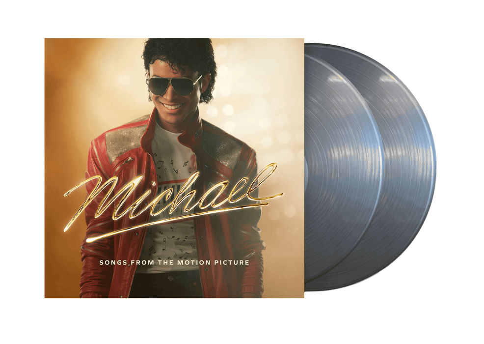 Michael Jackson - Michael : Songs From The Motion Picture [Soundtrack] | The Audio Co.