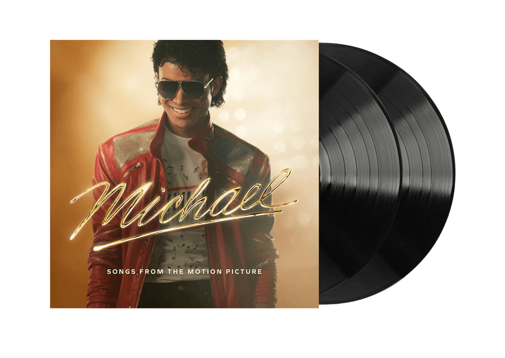 Michael Jackson - Michael : Songs From The Motion Picture [Soundtrack] | The Audio Co.