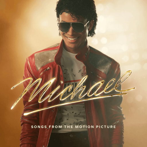 Michael Jackson - Michael : Songs From The Motion Picture [Soundtrack] | The Audio Co.