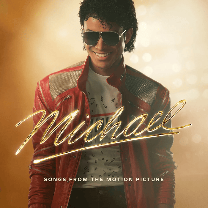 Michael Jackson - Michael : Songs From The Motion Picture [Soundtrack] | The Audio Co.