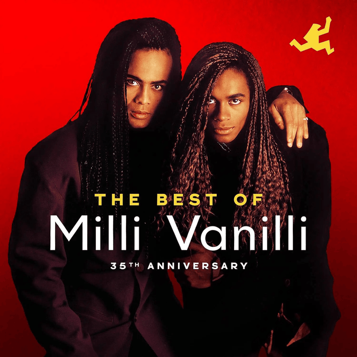 Milli Vanilli - The Best Of [35th Anniversary Edition] | The Audio Co.