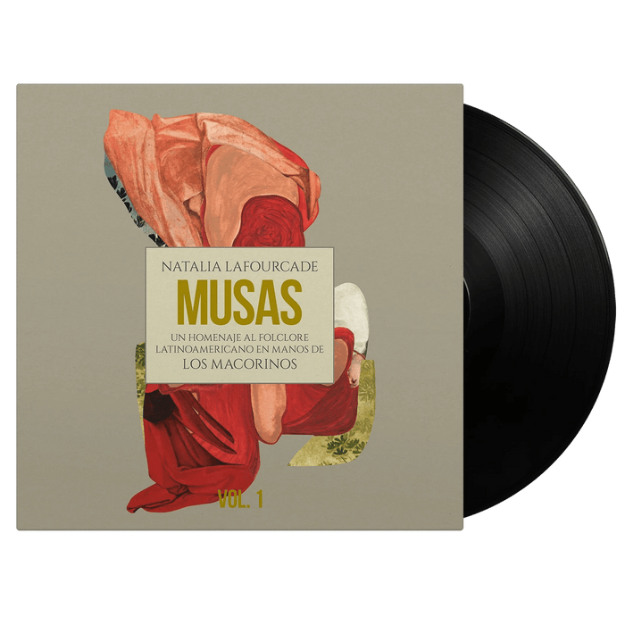 Natalia Lafourcade - Musas Vol 1 | The Audio Co.