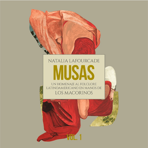 Natalia Lafourcade - Musas Vol 1 | The Audio Co.