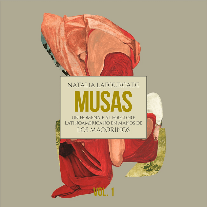 Natalia Lafourcade - Musas Vol 1 | The Audio Co.