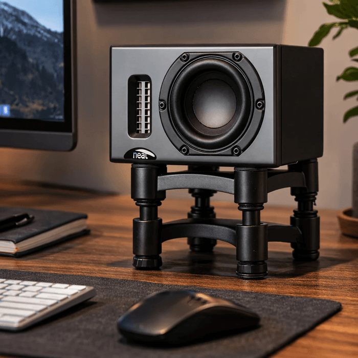 Neat Acoustics Iota II Bookshelf Speaker | The Audio Co.