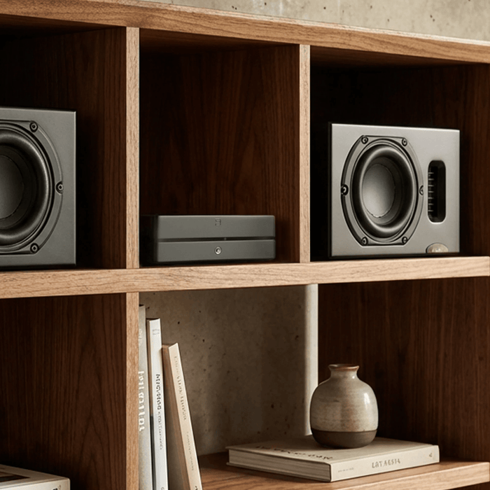 Neat Acoustics Iota II Bookshelf Speaker | The Audio Co.