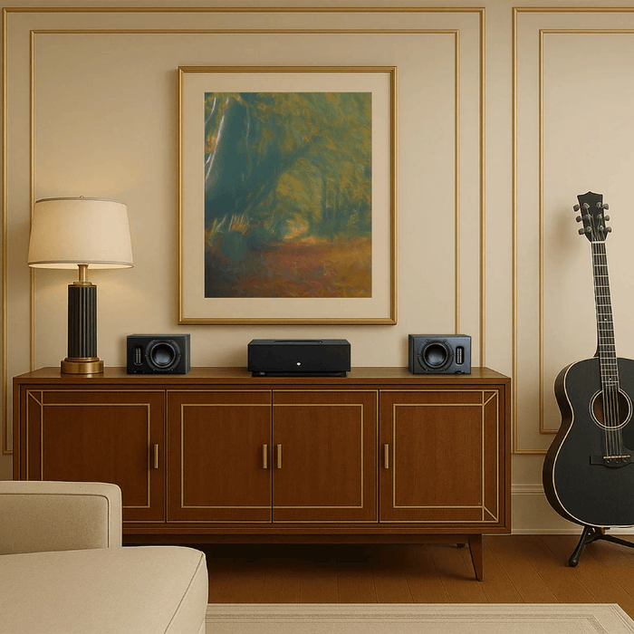 Neat Acoustics Iota II Bookshelf Speaker | The Audio Co.