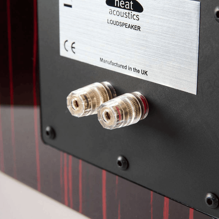 Neat Acoustics Majistra Bookshelf Speaker [Pair] | The Audio Co.