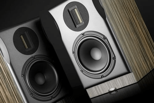 Neat Acoustics Majistra Bookshelf Speaker [Pair] | The Audio Co.