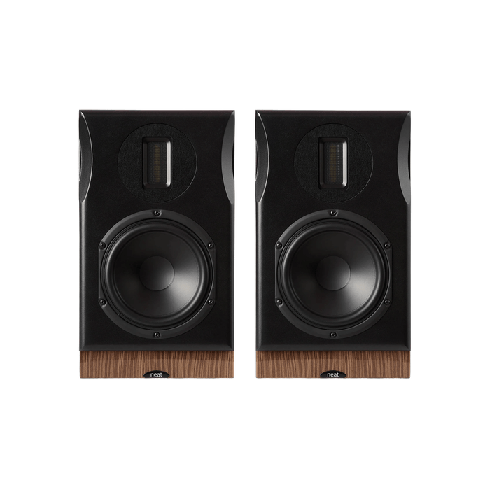 Neat Acoustics Majistra Bookshelf Speaker [Pair] | The Audio Co.