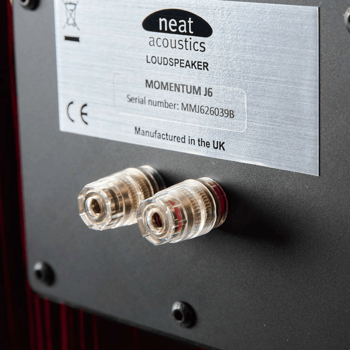 Neat Acoustics Momentum J6 Floorstanding Speaker [Pair] | The Audio Co.