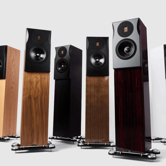 Neat Acoustics Momentum J6 Floorstanding Speaker [Pair] | The Audio Co.