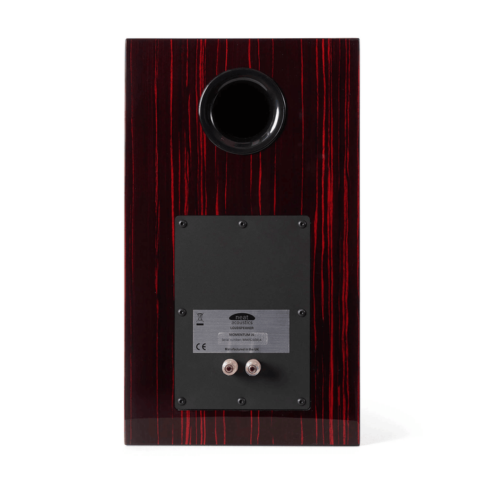 Neat Acoustics Momentum JS Bookshelf Speaker [Pair] | The Audio Co.