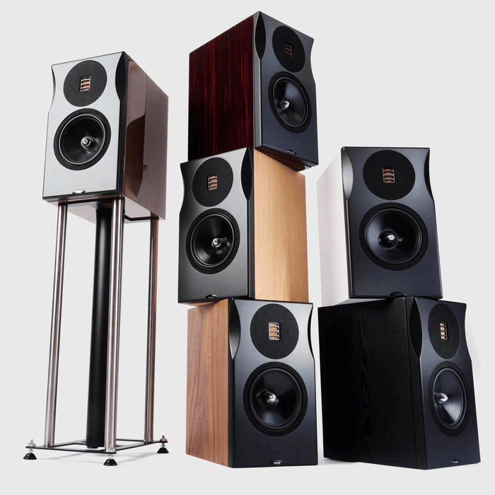 Neat Acoustics Momentum JS Bookshelf Speaker [Pair] | The Audio Co.