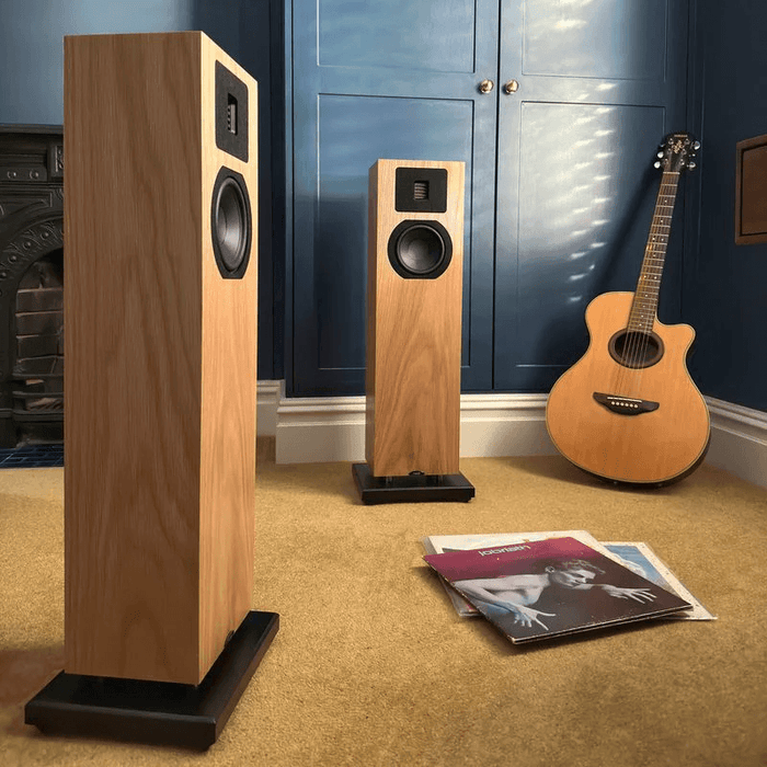 Neat Acoustics Mystique Classic Floorstanding Speaker [Pair] | The Audio Co.
