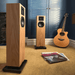 Neat Acoustics Mystique Classic Floorstanding Speaker [Pair] | The Audio Co.