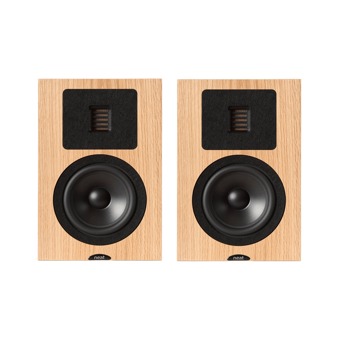 Neat Acoustics Petite Classic Bookshelf Speaker [Pair] | The Audio Co.