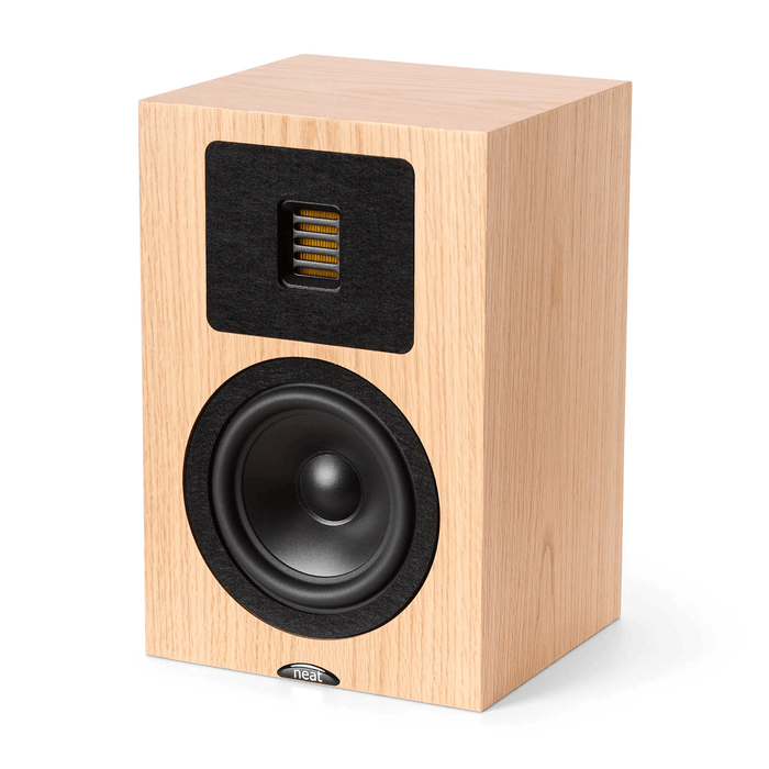 Neat Acoustics Petite Classic Bookshelf Speaker [Pair] | The Audio Co.