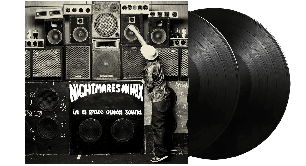 Nightmares On Wax - In A Space Outta Sound | The Audio Co.