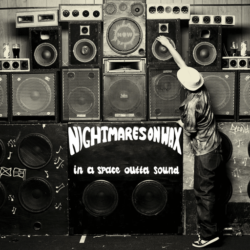 Nightmares On Wax - In A Space Outta Sound | The Audio Co.