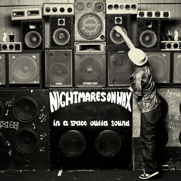 Nightmares On Wax - In A Space Outta Sound | The Audio Co.