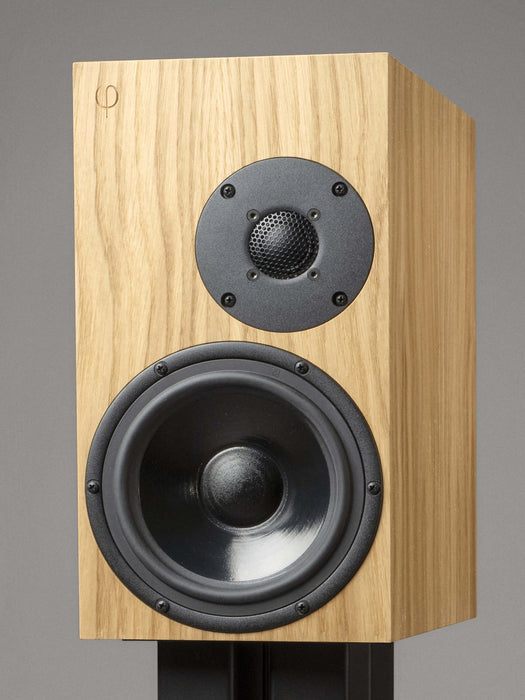 OePhi Ascendance 2 Bookshelf Speaker [Pair] | The Audio Co.