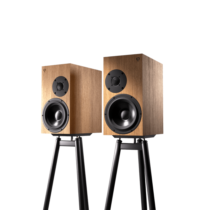OePhi Ascendance 2 Bookshelf Speaker [Pair] | The Audio Co.