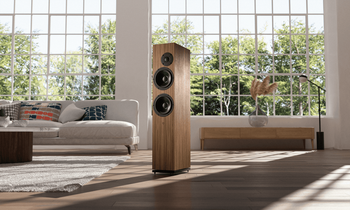 OePhi Ascendance 2.5 Floorstanding Speaker [Pair] | The Audio Co.