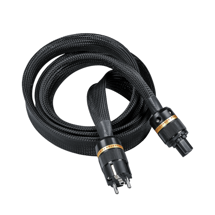 OePhi Ascendance Power Cable | The Audio Co.