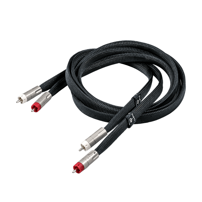 OePhi Ascendance RCA Interconnect Cable | The Audio Co.