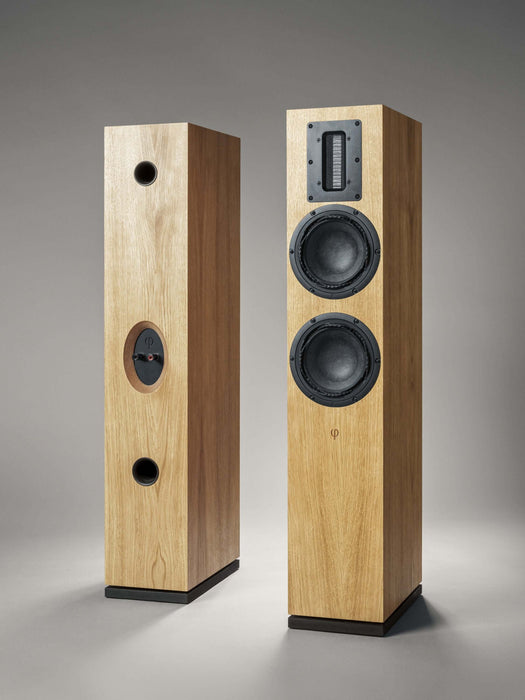 OePhi Immanence 2.5 Floorstanding Speaker [Pair] | The Audio Co.