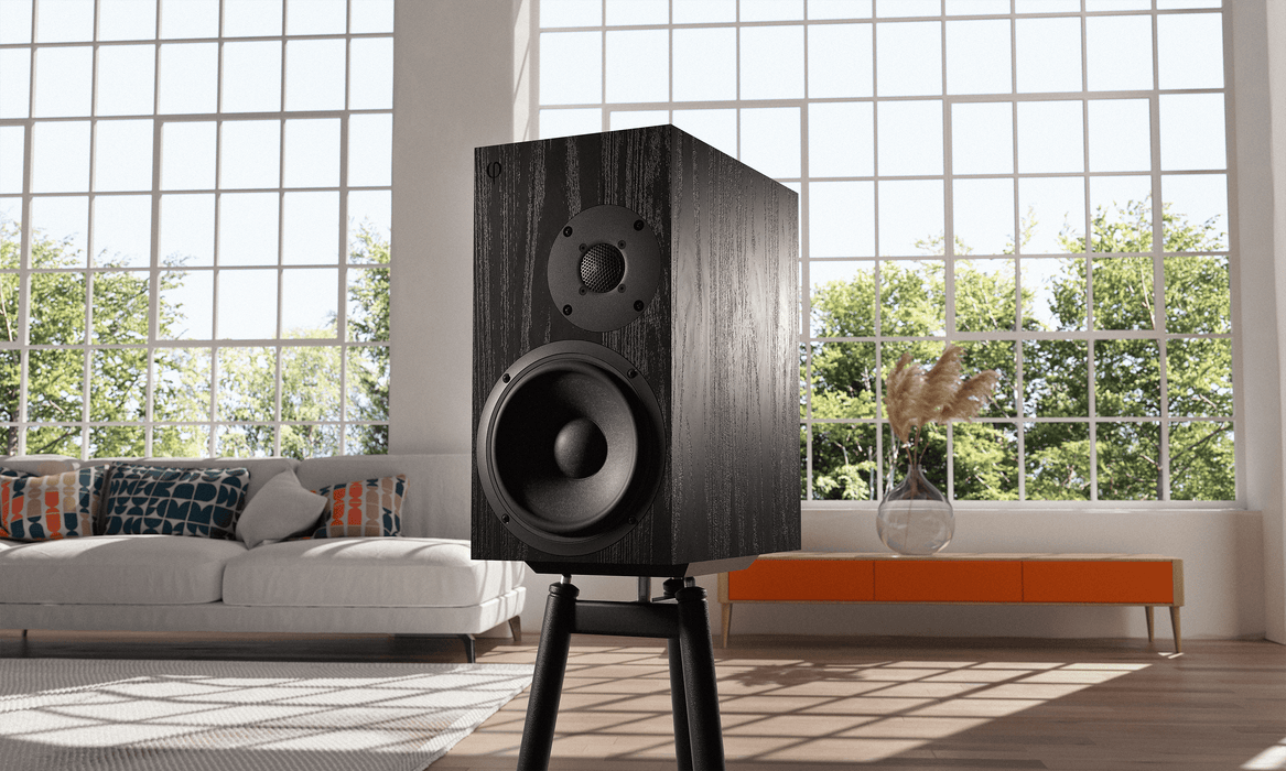 OePhi Lounge 2 Bookshelf Speaker [Pair] | The Audio Co.
