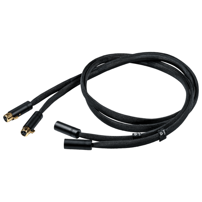 OePhi Lounge XLR Interconnect Cable | The Audio Co.
