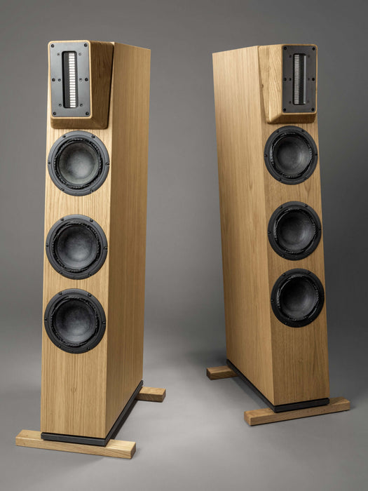 OePhi Reference 3.5 Floorstanding Speaker [Pair] | The Audio Co.