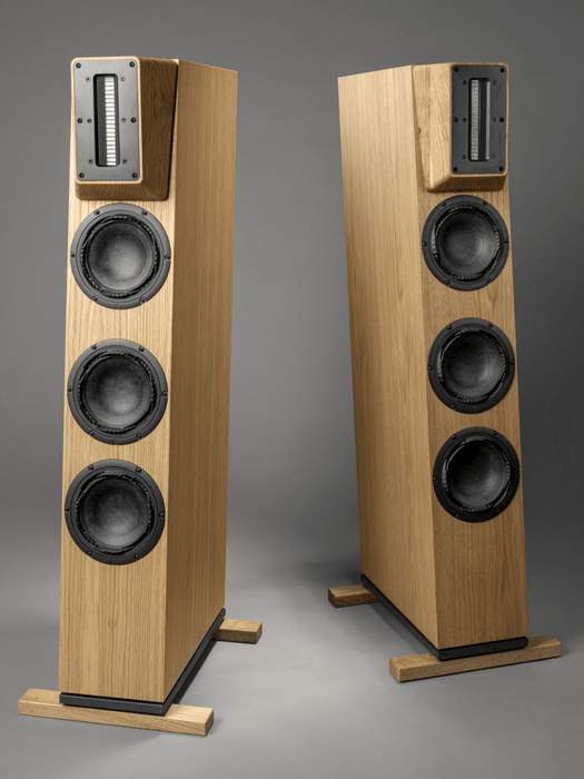 OePhi Reference 3.5 Floorstanding Speaker [Pair] | The Audio Co.