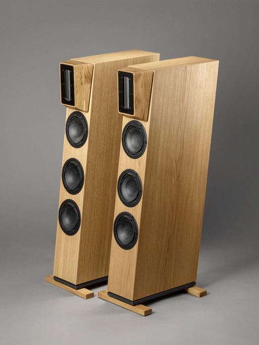 OePhi Reference 3.5 Floorstanding Speaker [Pair] | The Audio Co.