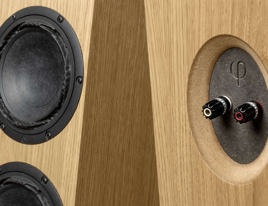 OePhi Reference 3.5 Floorstanding Speaker [Pair] | The Audio Co.