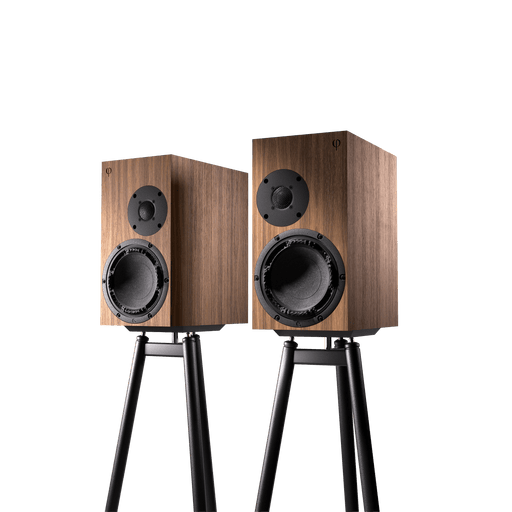 OePhi Transcendence 2 Bookshelf Speaker [Pair] | The Audio Co.